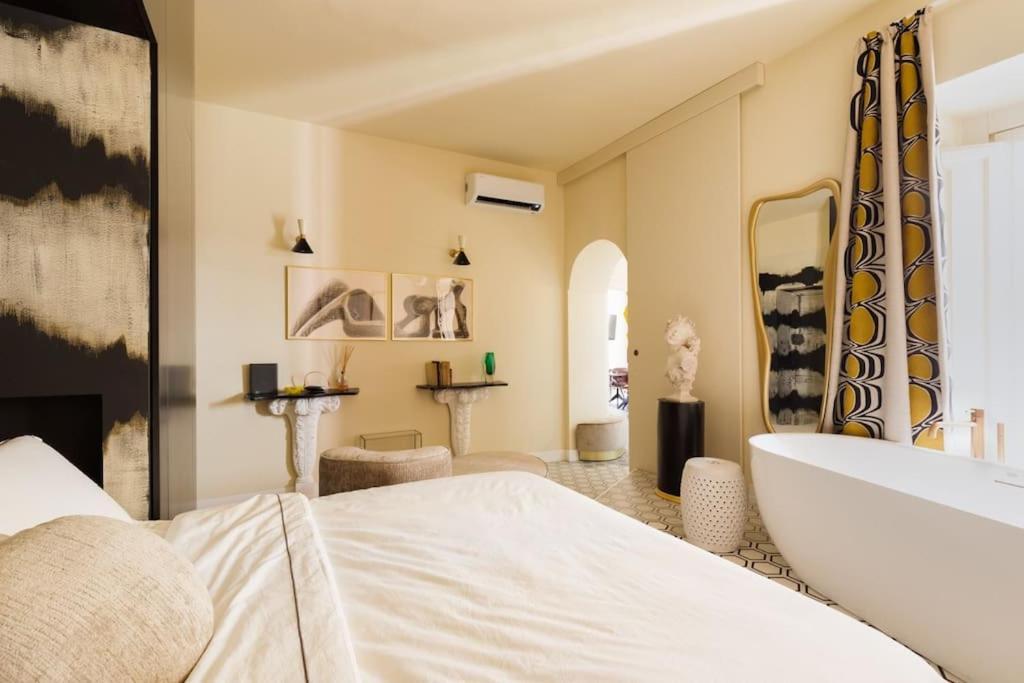 Via Veneto Supreme Terrace Appartement Rome