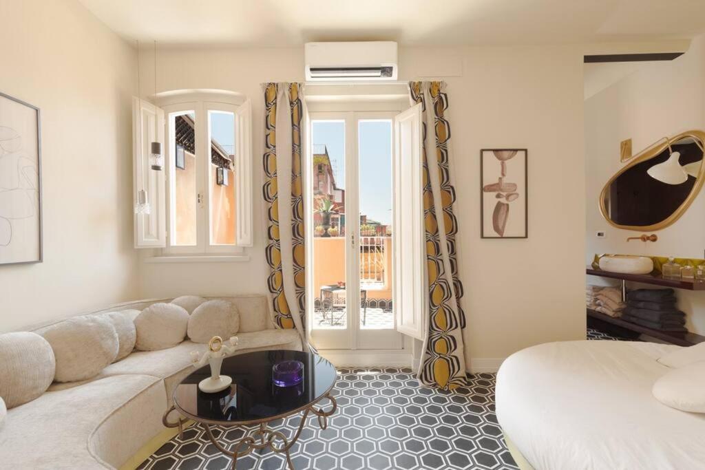 Via Veneto Supreme Terrace Appartement