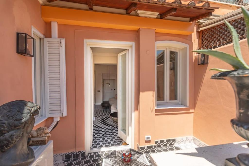 Appartement Via Veneto Supreme Terrace Rome