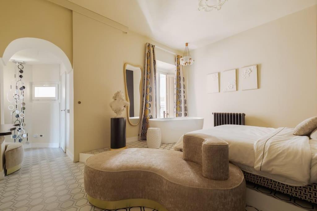 Via Veneto Supreme Terrace Appartement Rome