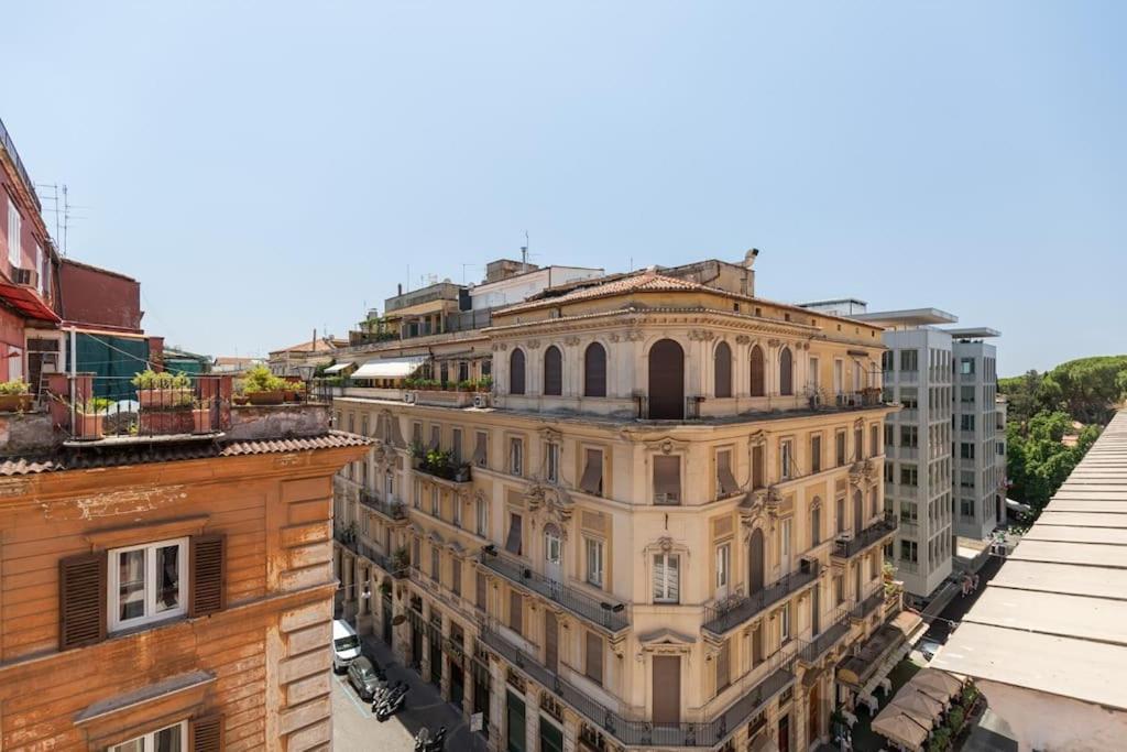 Appartement Via Veneto Supreme Terrace Rome