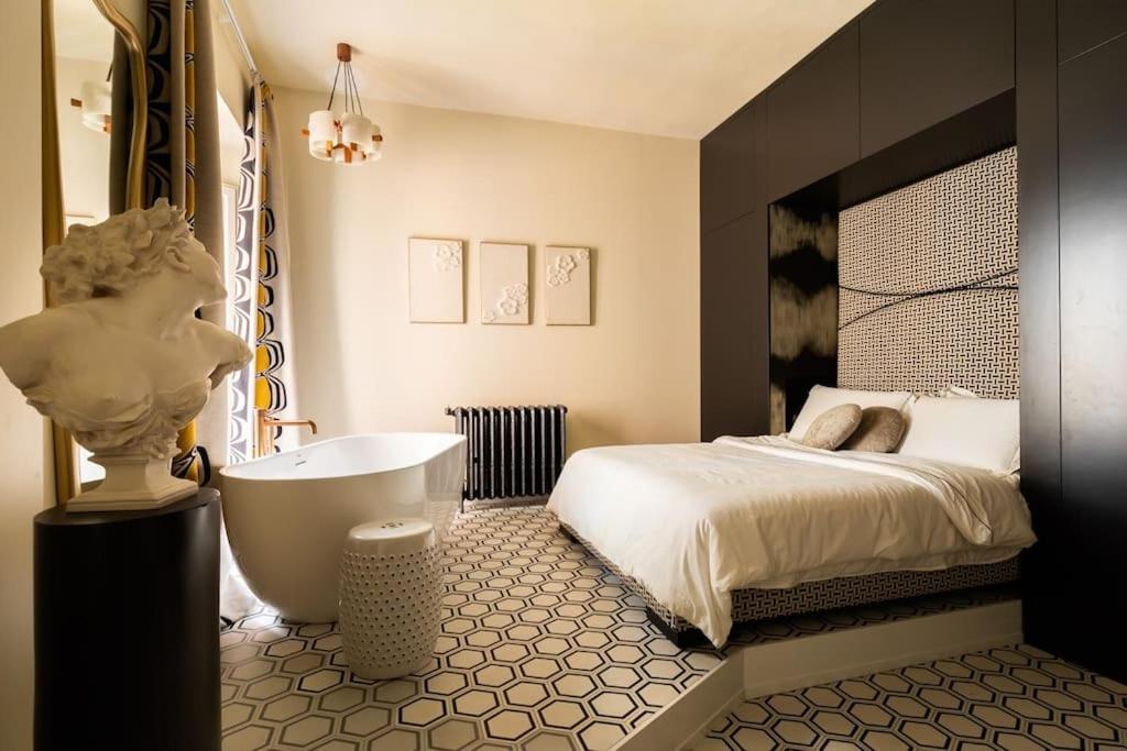 Via Veneto Supreme Terrace Appartement *